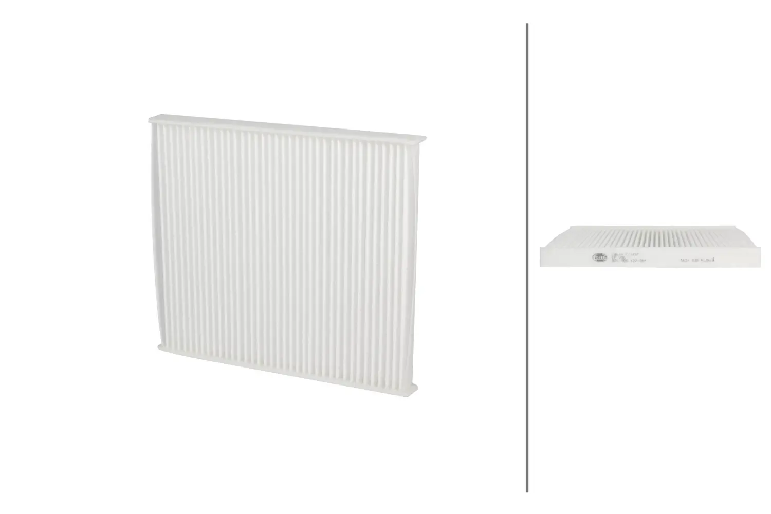 Filter, Innenraumluft HELLA 8ZC 366 122-361