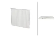 Filter, Innenraumluft HELLA 8ZC 366 122-361