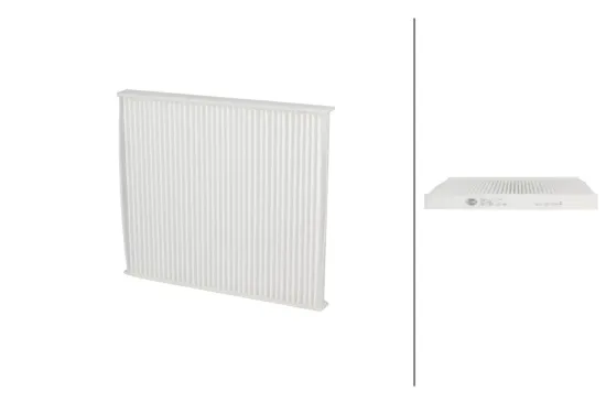 Filter, Innenraumluft HELLA 8ZC 366 122-361 Bild Filter, Innenraumluft HELLA 8ZC 366 122-361