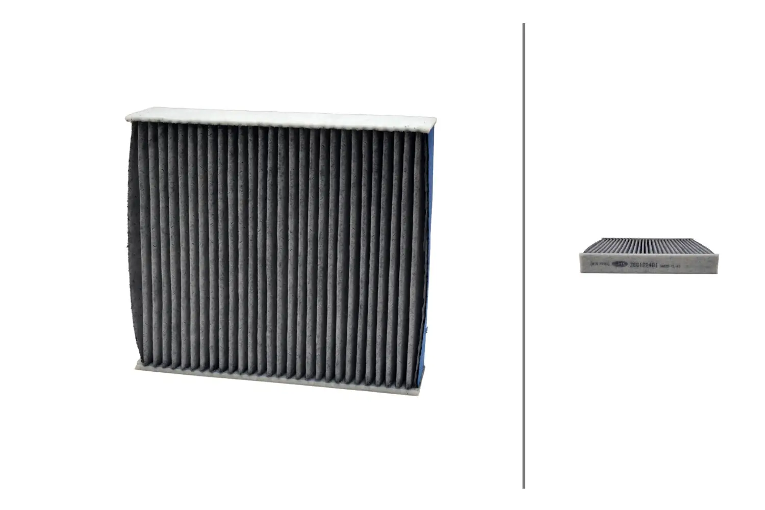 Filter, Innenraumluft HELLA 8ZC 366 122-401