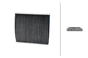 Filter, Innenraumluft HELLA 8ZC 366 122-401