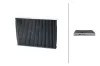 Filter, Innenraumluft HELLA 8ZC 366 122-411