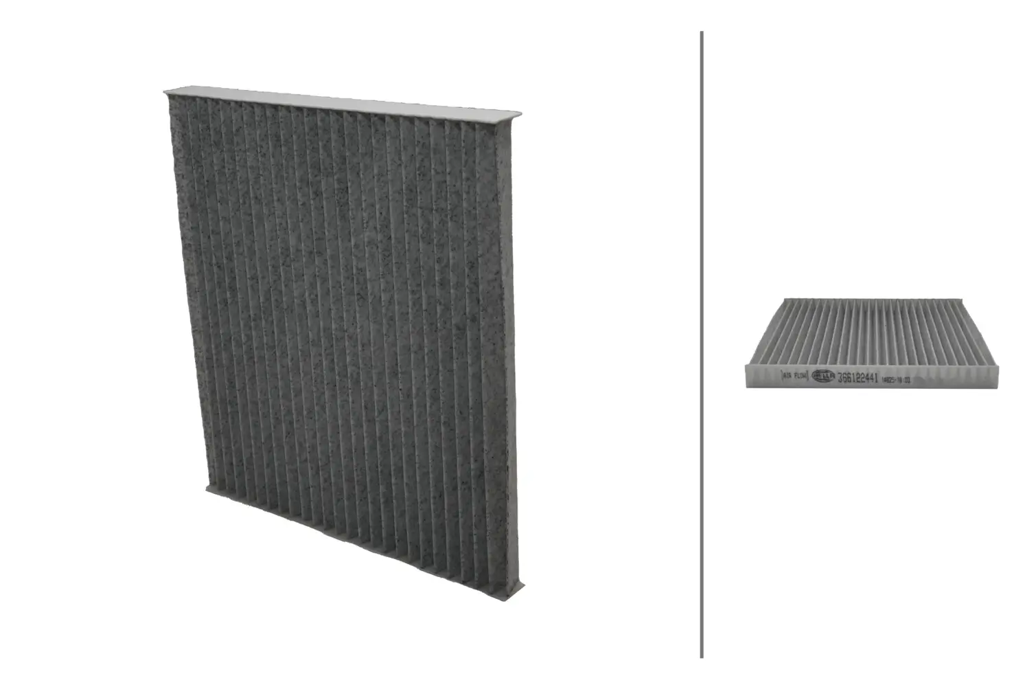 Filter, Innenraumluft HELLA 8ZC 366 122-441