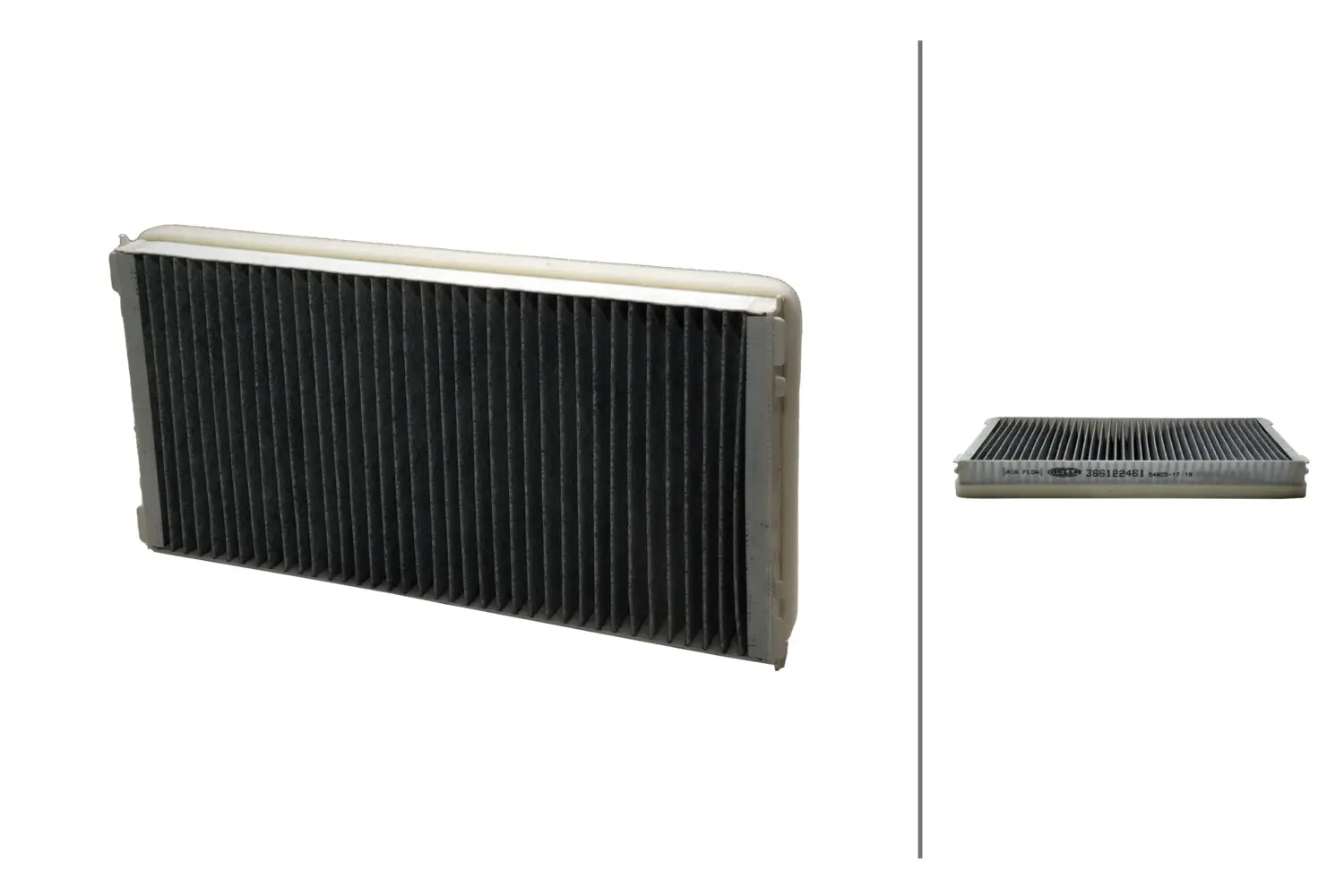 Filter, Innenraumluft HELLA 8ZC 366 122-461