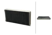 Filter, Innenraumluft HELLA 8ZC 366 122-461