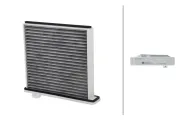 Filter, Innenraumluft HELLA 8ZC 366 122-481