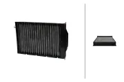 Filter, Innenraumluft HELLA 8ZC 366 122-501