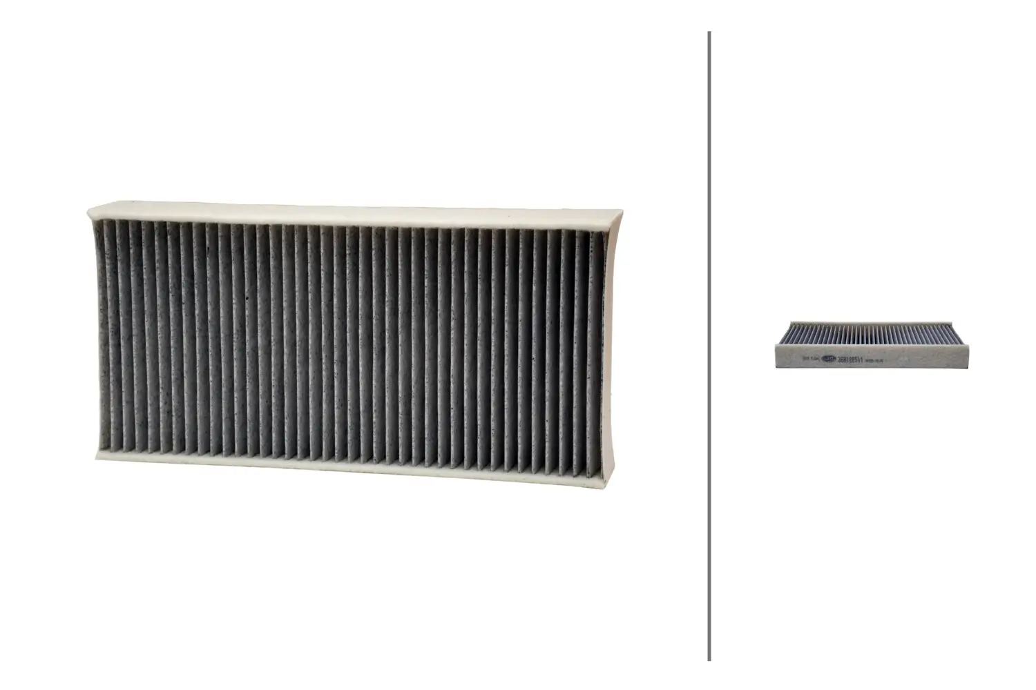 Filter, Innenraumluft HELLA 8ZC 366 122-511