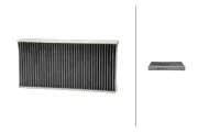 Filter, Innenraumluft HELLA 8ZC 366 122-511