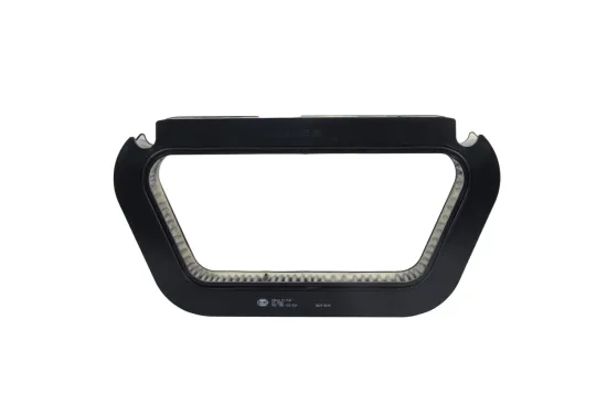 Filter, Innenraumluft HELLA 8ZC 366 122-521 Bild Filter, Innenraumluft HELLA 8ZC 366 122-521