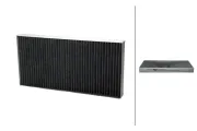 Filter, Innenraumluft HELLA 8ZC 366 122-541