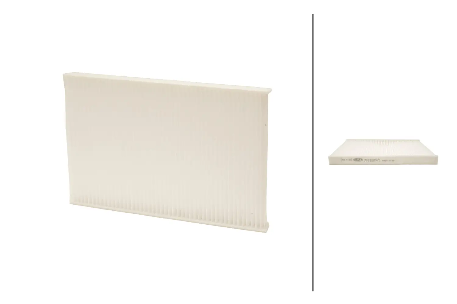 Filter, Innenraumluft HELLA 8ZC 366 122-571
