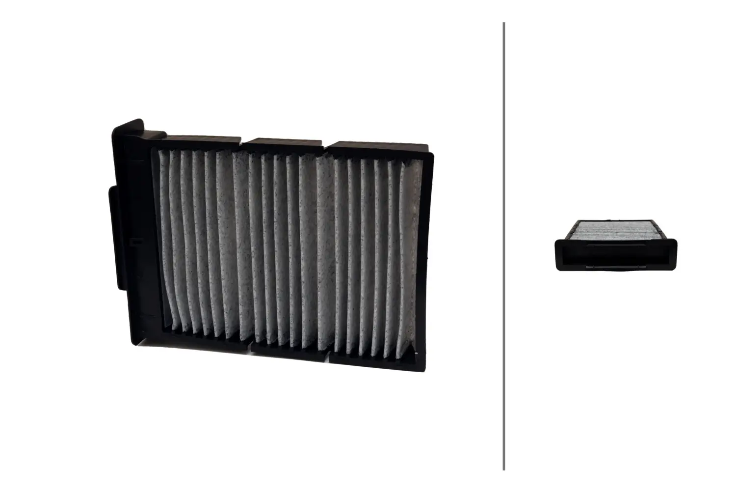 Filter, Innenraumluft HELLA 8ZC 366 122-581