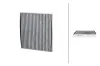 Filter, Innenraumluft HELLA 8ZC 366 122-591