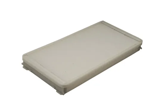 Filter, Innenraumluft HELLA 8ZC 366 122-641 Bild Filter, Innenraumluft HELLA 8ZC 366 122-641