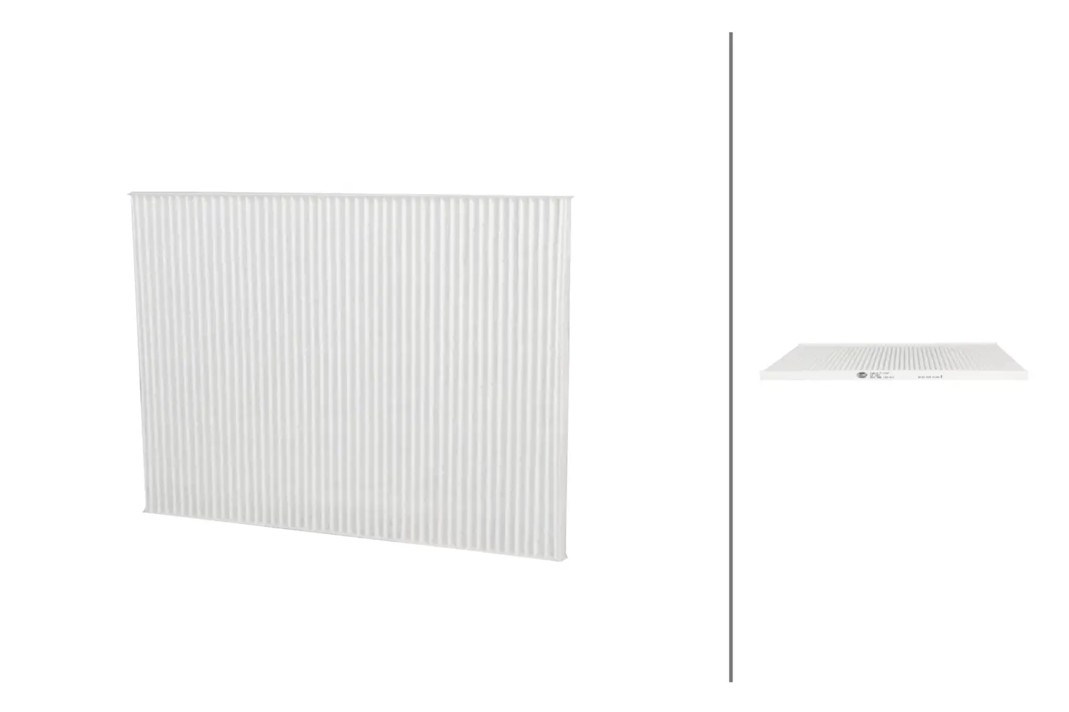 Filter, Innenraumluft HELLA 8ZC 366 122-671