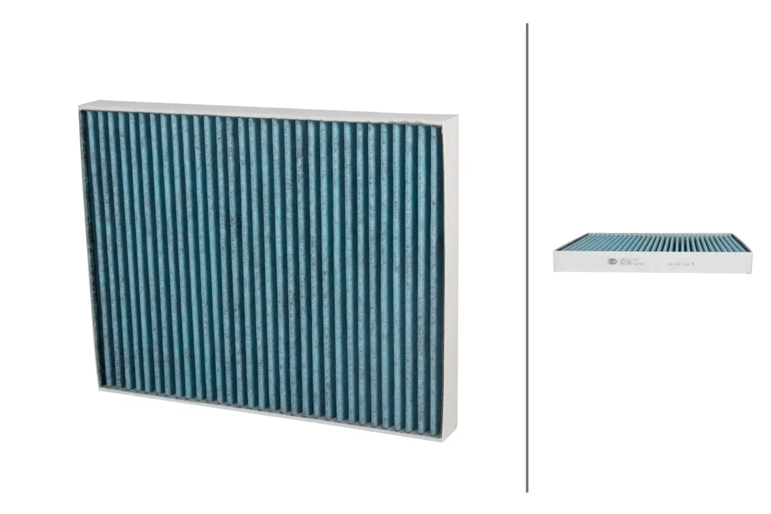 Filter, Innenraumluft HELLA 8ZC 366 122-701