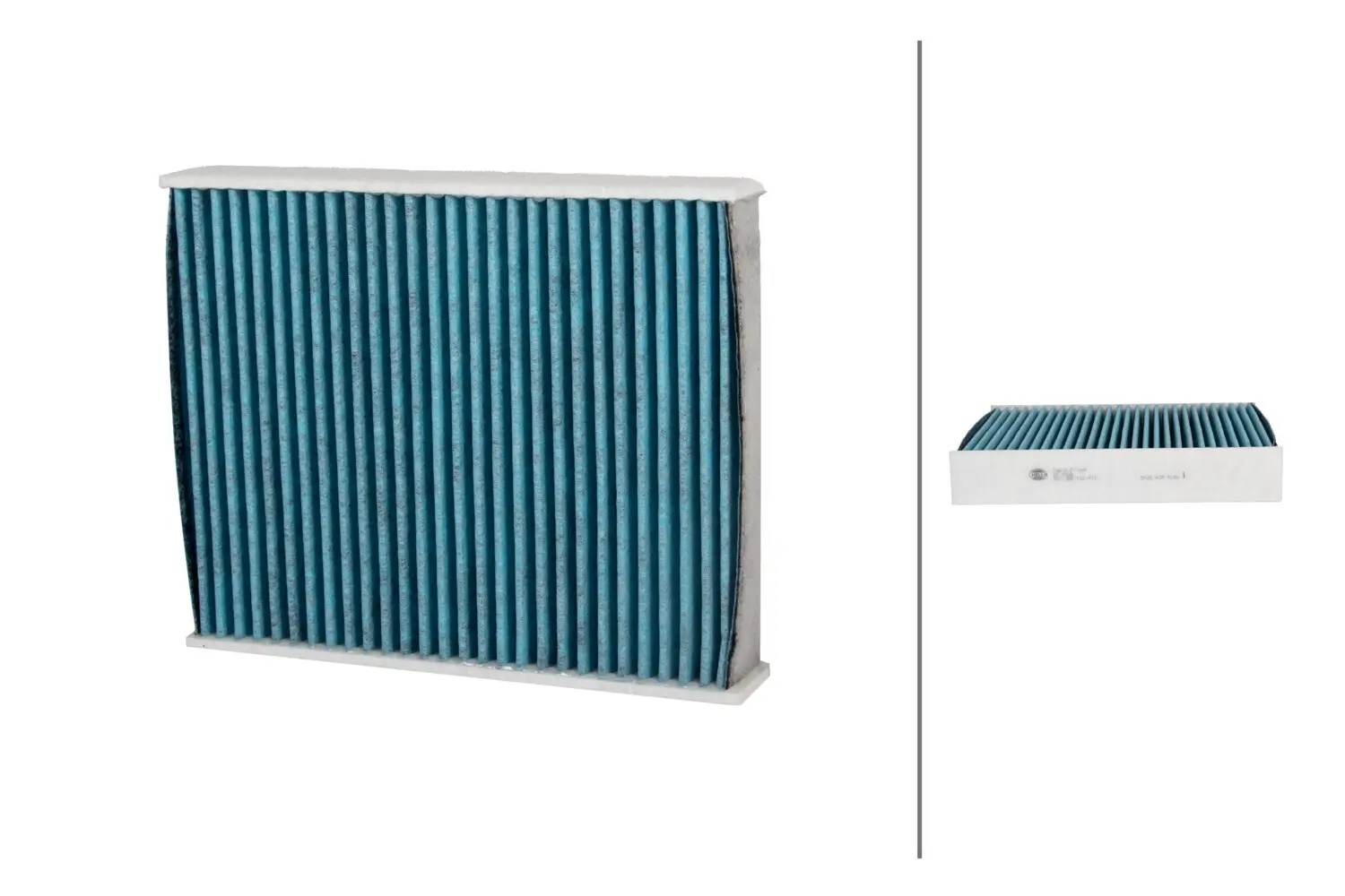 Filter, Innenraumluft HELLA 8ZC 366 122-711