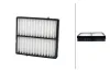 Filter, Innenraumluft HELLA 8ZC 366 122-721