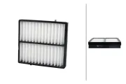 Filter, Innenraumluft HELLA 8ZC 366 122-721