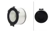 Filter, Innenraumluft HELLA 8ZC 366 122-741 Bild Filter, Innenraumluft HELLA 8ZC 366 122-741