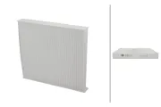 Filter, Innenraumluft HELLA 8ZC 366 122-821