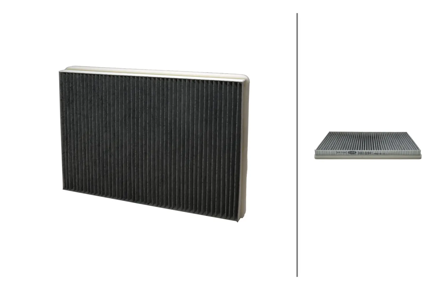 Filter, Innenraumluft HELLA 8ZC 366 122-841