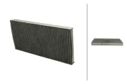 Filter, Innenraumluft HELLA 8ZC 366 122-851