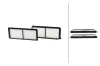 Filter, Innenraumluft HELLA 8ZC 366 122-861
