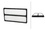 Filter, Innenraumluft HELLA 8ZC 366 122-901