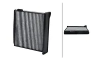 Filter, Innenraumluft HELLA 8ZC 366 122-911
