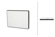Filter, Innenraumluft HELLA 8ZC 366 122-931