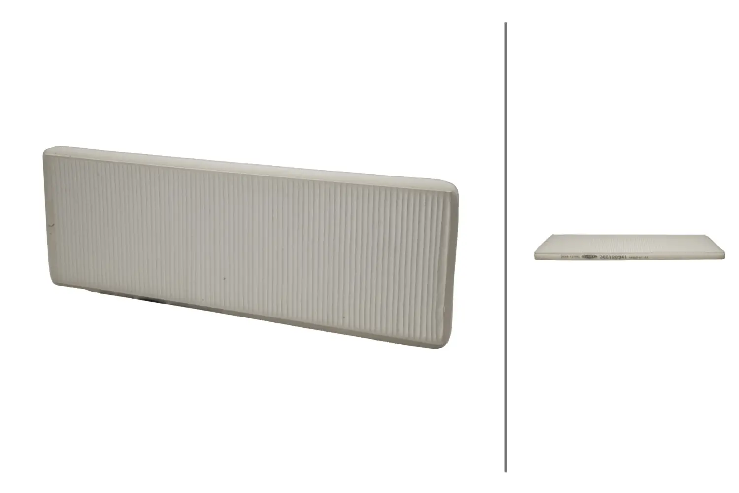 Filter, Innenraumluft HELLA 8ZC 366 122-941