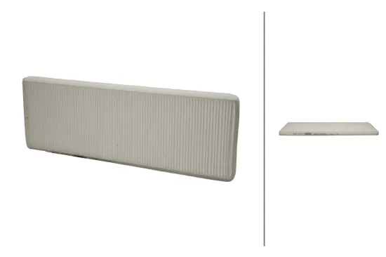 Filter, Innenraumluft HELLA 8ZC 366 122-941 Bild Filter, Innenraumluft HELLA 8ZC 366 122-941