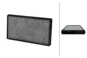 Filter, Innenraumluft HELLA 8ZC 366 122-991