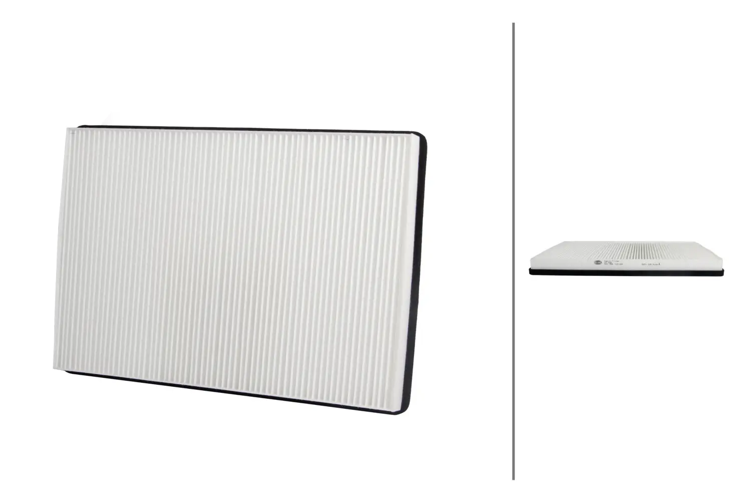 Filter, Innenraumluft HELLA 8ZC 366 123-001