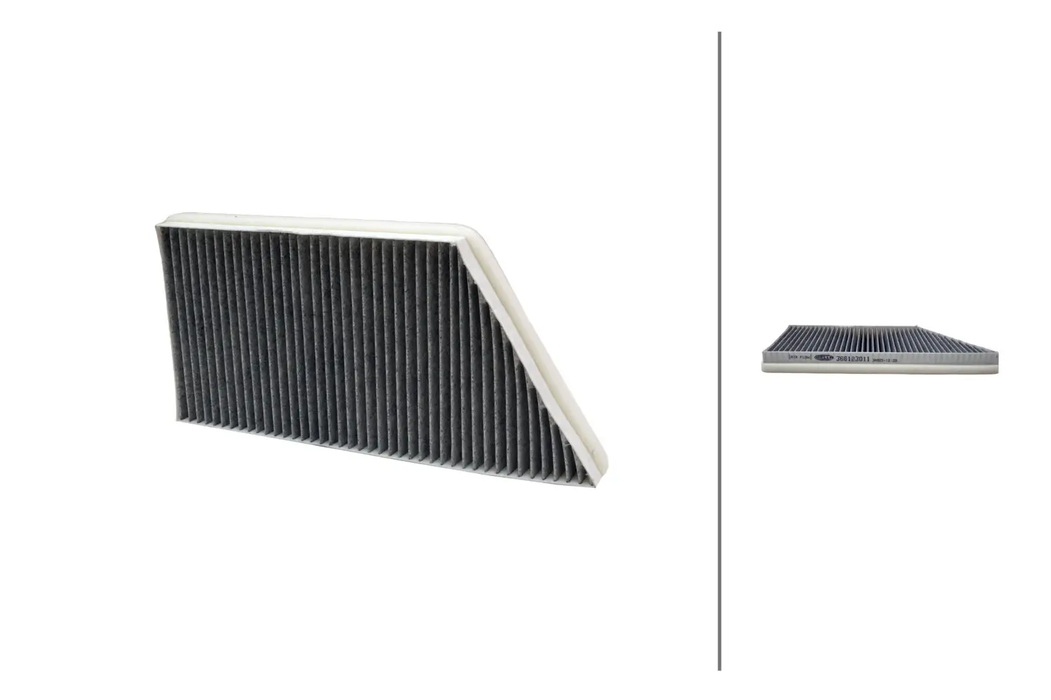Filter, Innenraumluft HELLA 8ZC 366 123-011