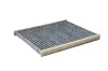 Filter, Innenraumluft HELLA 8ZC 366 123-021 Bild Filter, Innenraumluft HELLA 8ZC 366 123-021