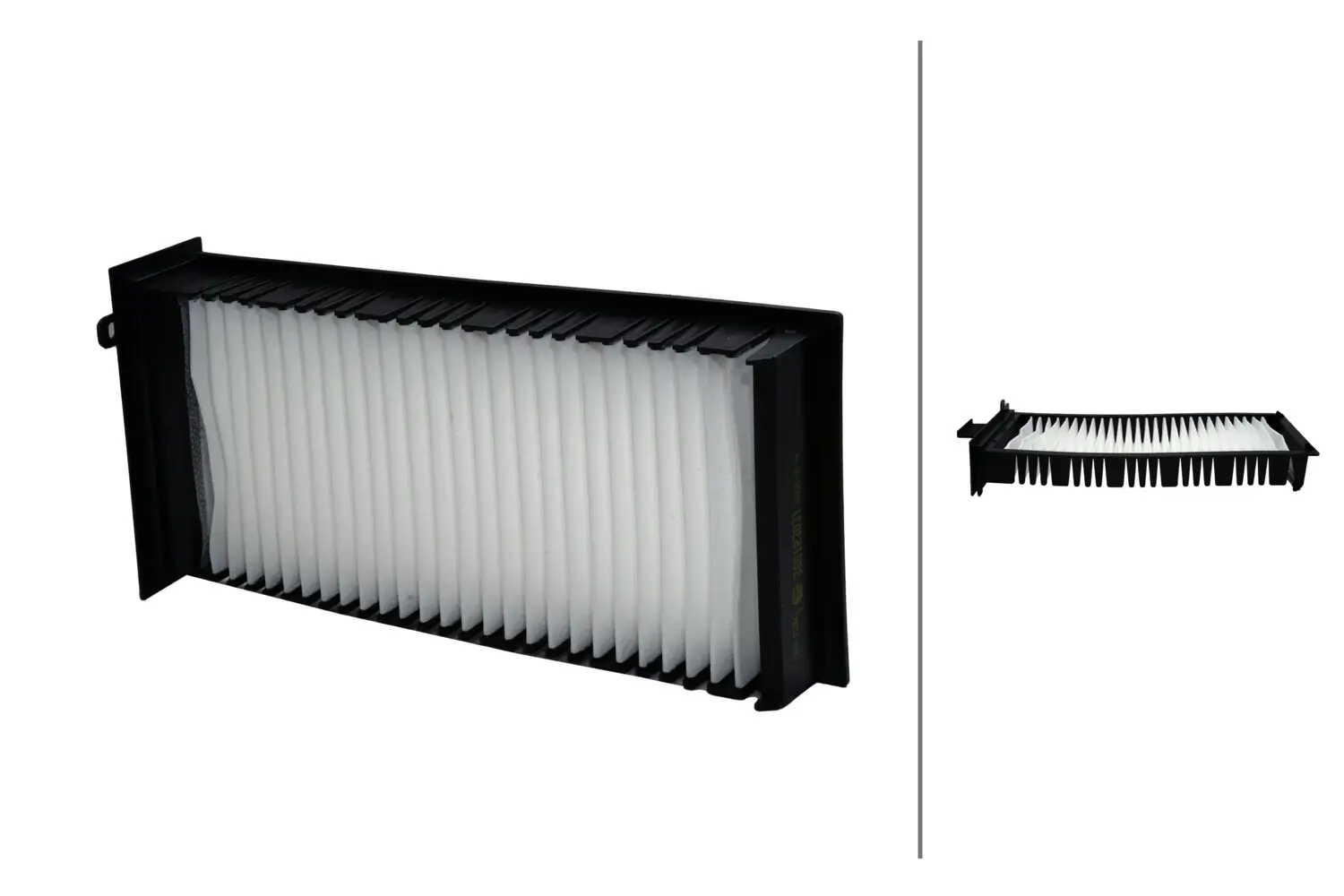 Filter, Innenraumluft HELLA 8ZC 366 123-031