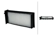 Filter, Innenraumluft HELLA 8ZC 366 123-031