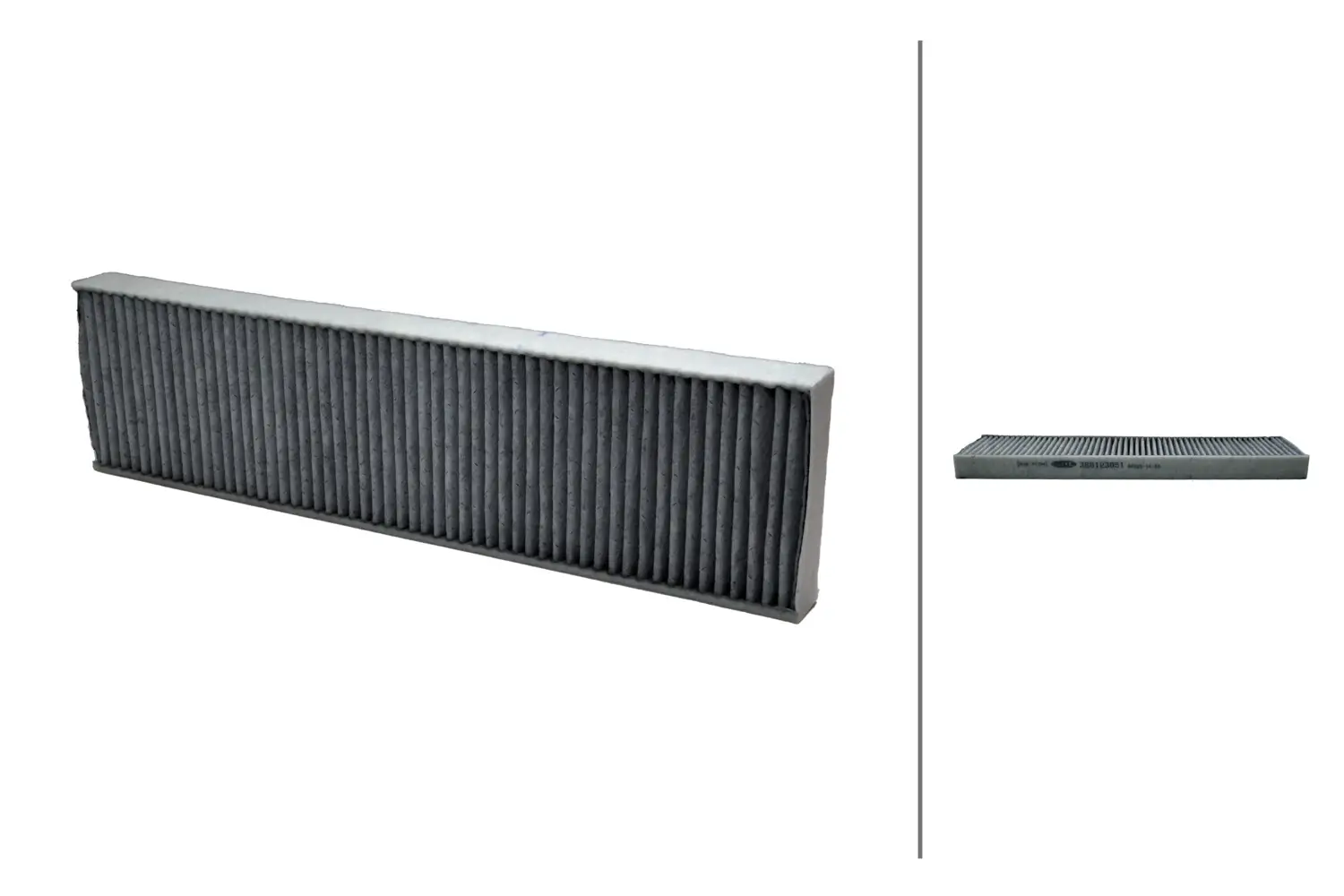 Filter, Innenraumluft HELLA 8ZC 366 123-051