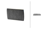 Filter, Innenraumluft HELLA 8ZC 366 123-061