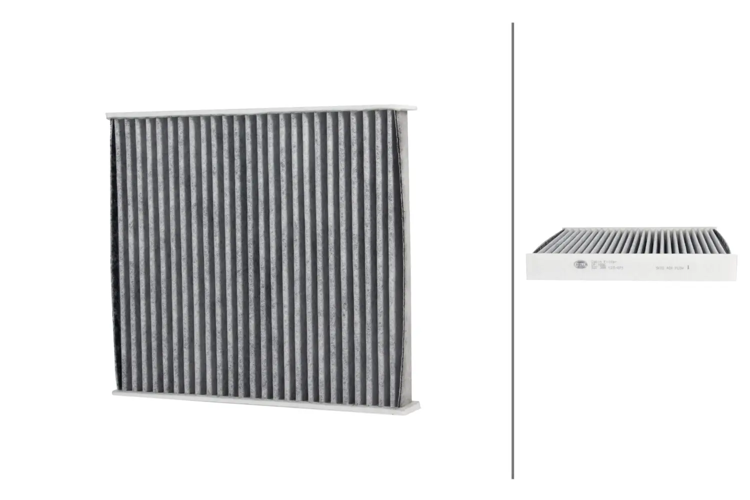 Filter, Innenraumluft HELLA 8ZC 366 123-071