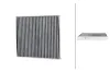 Filter, Innenraumluft HELLA 8ZC 366 123-071 Bild Filter, Innenraumluft HELLA 8ZC 366 123-071