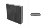 Filter, Innenraumluft HELLA 8ZC 366 123-101
