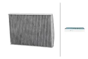 Filter, Innenraumluft HELLA 8ZC 366 123-121