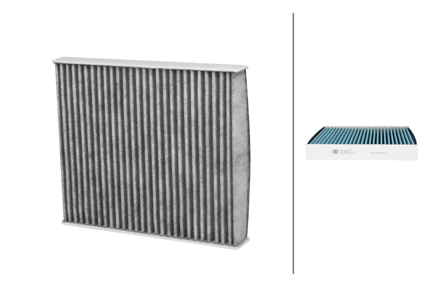 Filter, Innenraumluft HELLA 8ZC 366 123-131