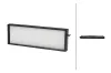Filter, Innenraumluft HELLA 8ZC 366 123-191