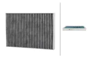 Filter, Innenraumluft HELLA 8ZC 366 123-201