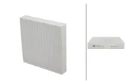 Filter, Innenraumluft HELLA 8ZC 366 123-291
